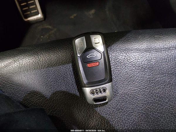 2018 AUDI A4