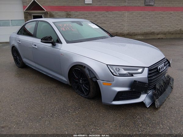 2018 AUDI A4