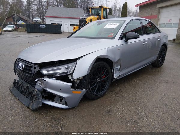 2018 AUDI A4