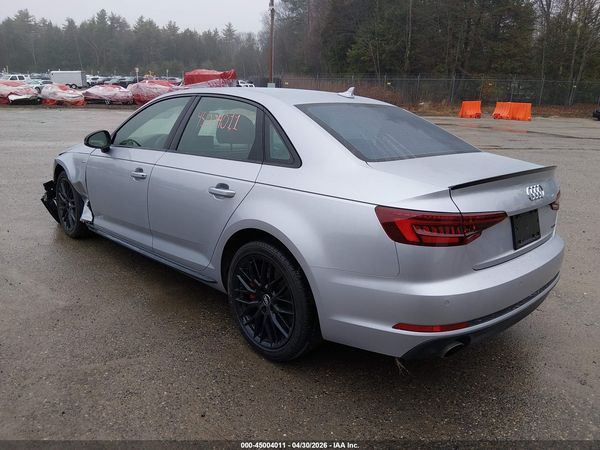 2018 AUDI A4