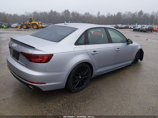 2018 AUDI A4