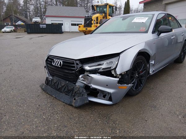 2018 AUDI A4