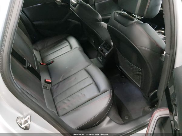2018 AUDI A4