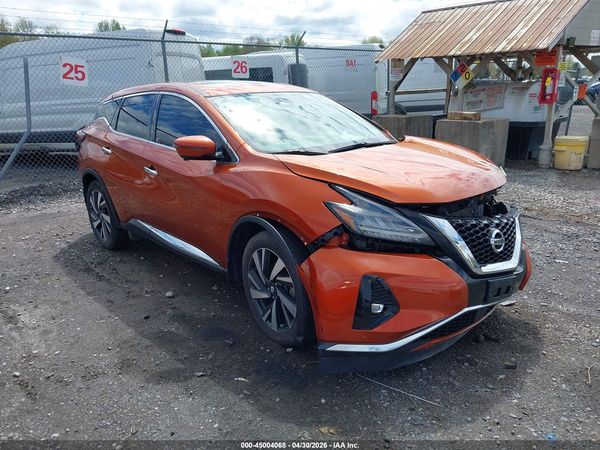 2022 NISSAN MURANO SL — I1