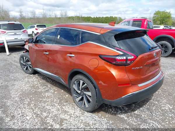2022 NISSAN MURANO SL — I3