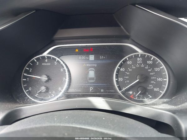 2022 NISSAN MURANO SL — I7