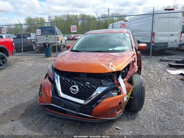 2022 NISSAN MURANO SL — I115