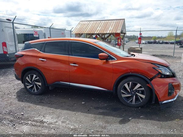 2022 NISSAN MURANO SL — I116