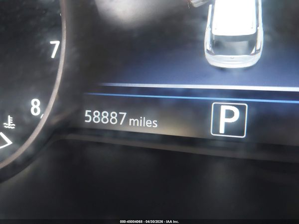 2022 NISSAN MURANO SL — I118