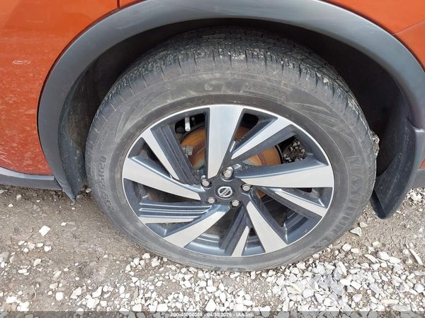 2022 NISSAN MURANO SL — I152