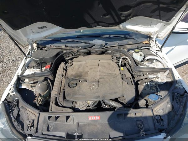 2013 MERCEDES-BENZ C 300 SPORT 4MATIC