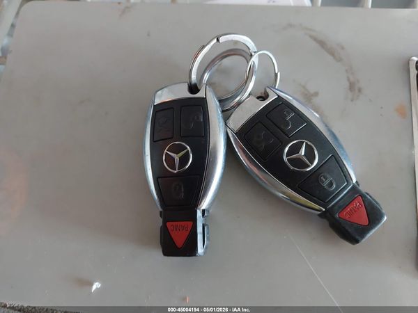 2013 MERCEDES-BENZ C 300 SPORT 4MATIC