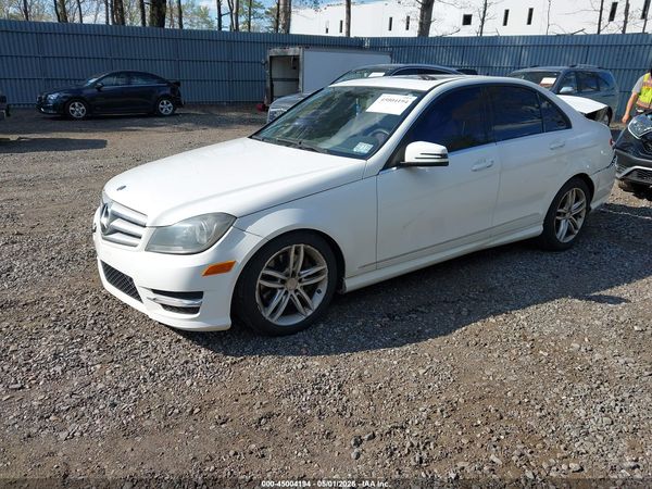 2013 MERCEDES-BENZ C 300 SPORT 4MATIC