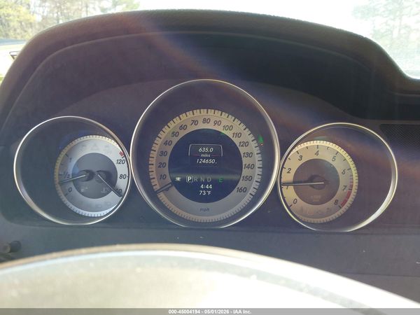 2013 MERCEDES-BENZ C 300 SPORT 4MATIC