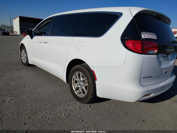 2024 CHRYSLER VOYAGER LX — I3