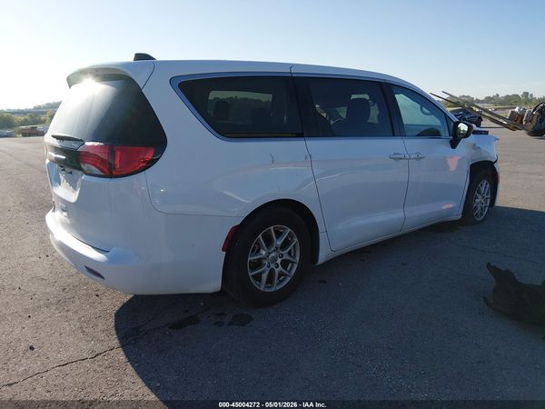 2024 CHRYSLER VOYAGER LX — I4