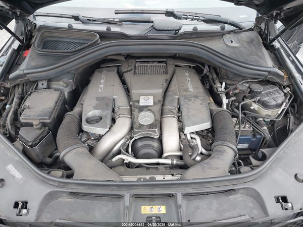 2018 MERCEDES-BENZ AMG GLE 63 COUPE S 4MATIC