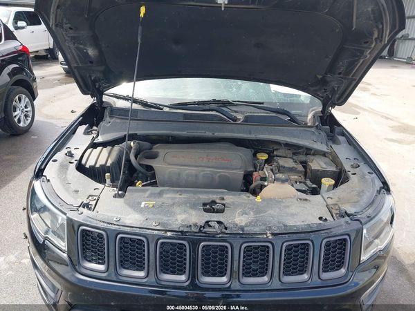 2018 JEEP COMPASS TRAILHAWK 4X4