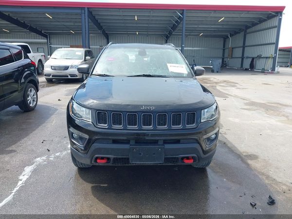 2018 JEEP COMPASS TRAILHAWK 4X4