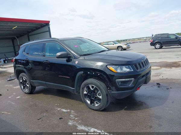 2018 JEEP COMPASS TRAILHAWK 4X4