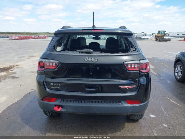 2018 JEEP COMPASS TRAILHAWK 4X4
