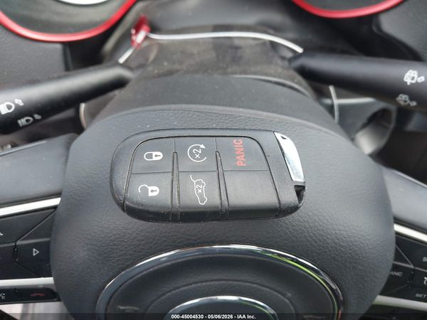 2018 JEEP COMPASS TRAILHAWK 4X4