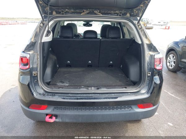 2018 JEEP COMPASS TRAILHAWK 4X4