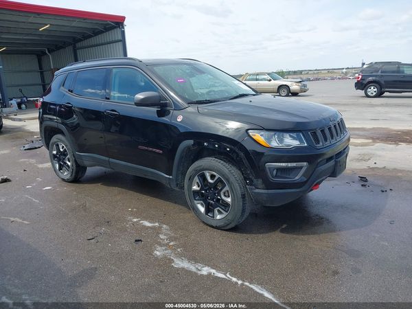 2018 JEEP COMPASS TRAILHAWK 4X4