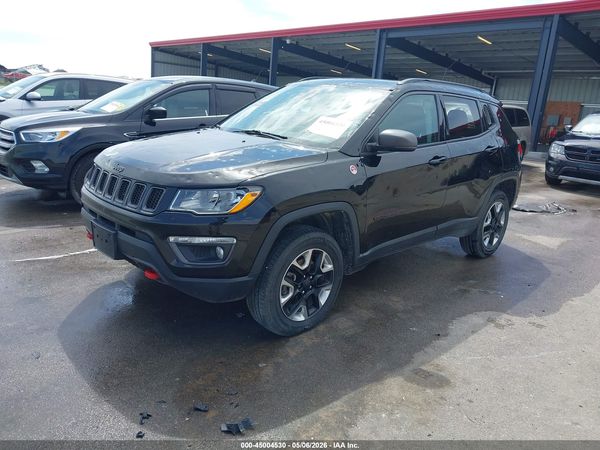 2018 JEEP COMPASS TRAILHAWK 4X4