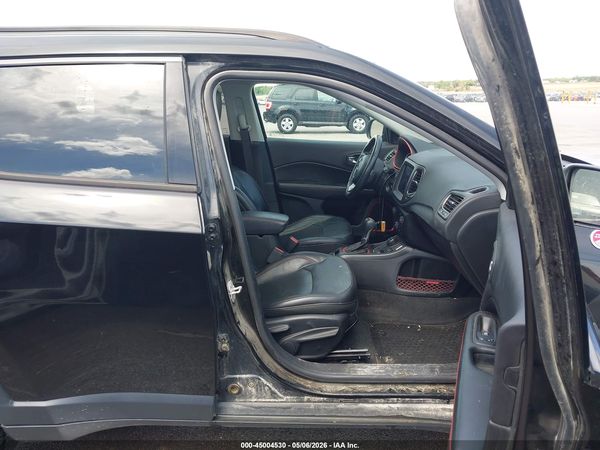 2018 JEEP COMPASS TRAILHAWK 4X4
