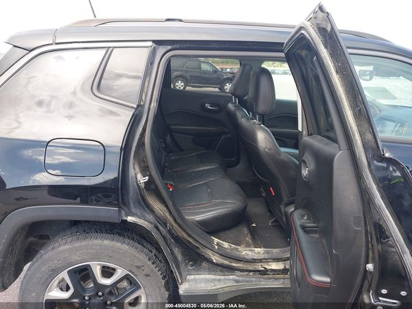 2018 JEEP COMPASS TRAILHAWK 4X4