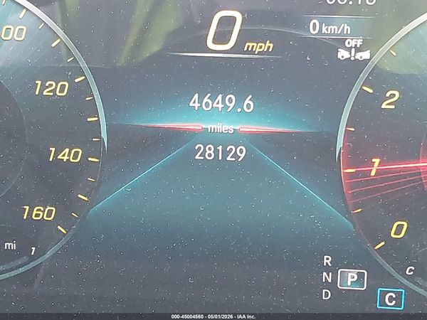 2022 MERCEDES-BENZ A 220 A220