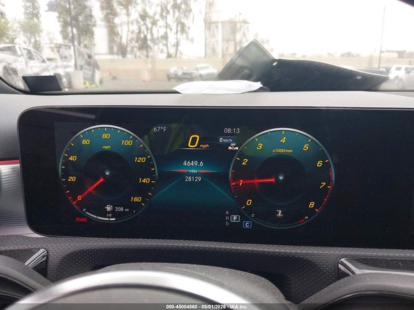 2022 MERCEDES-BENZ A 220 A220