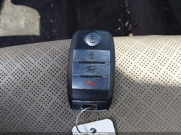 2018 KIA OPTIMA EX