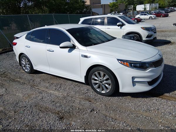 2018 KIA OPTIMA EX
