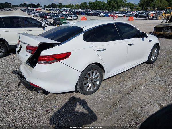 2018 KIA OPTIMA EX