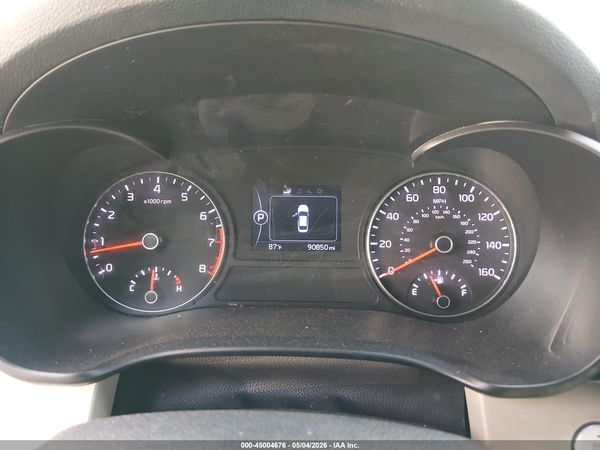 2018 KIA OPTIMA EX