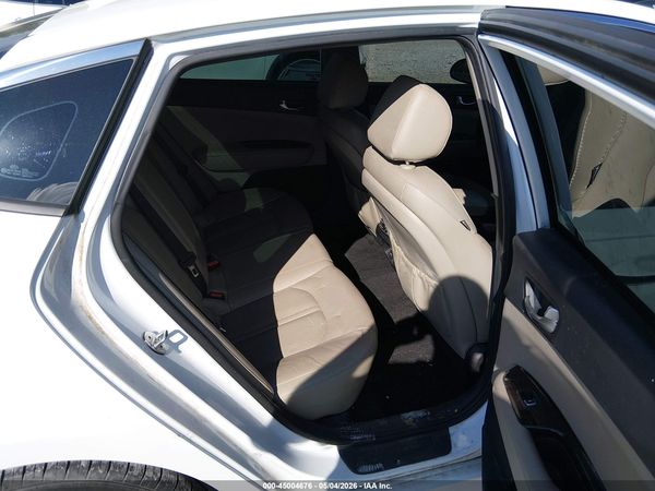 2018 KIA OPTIMA EX