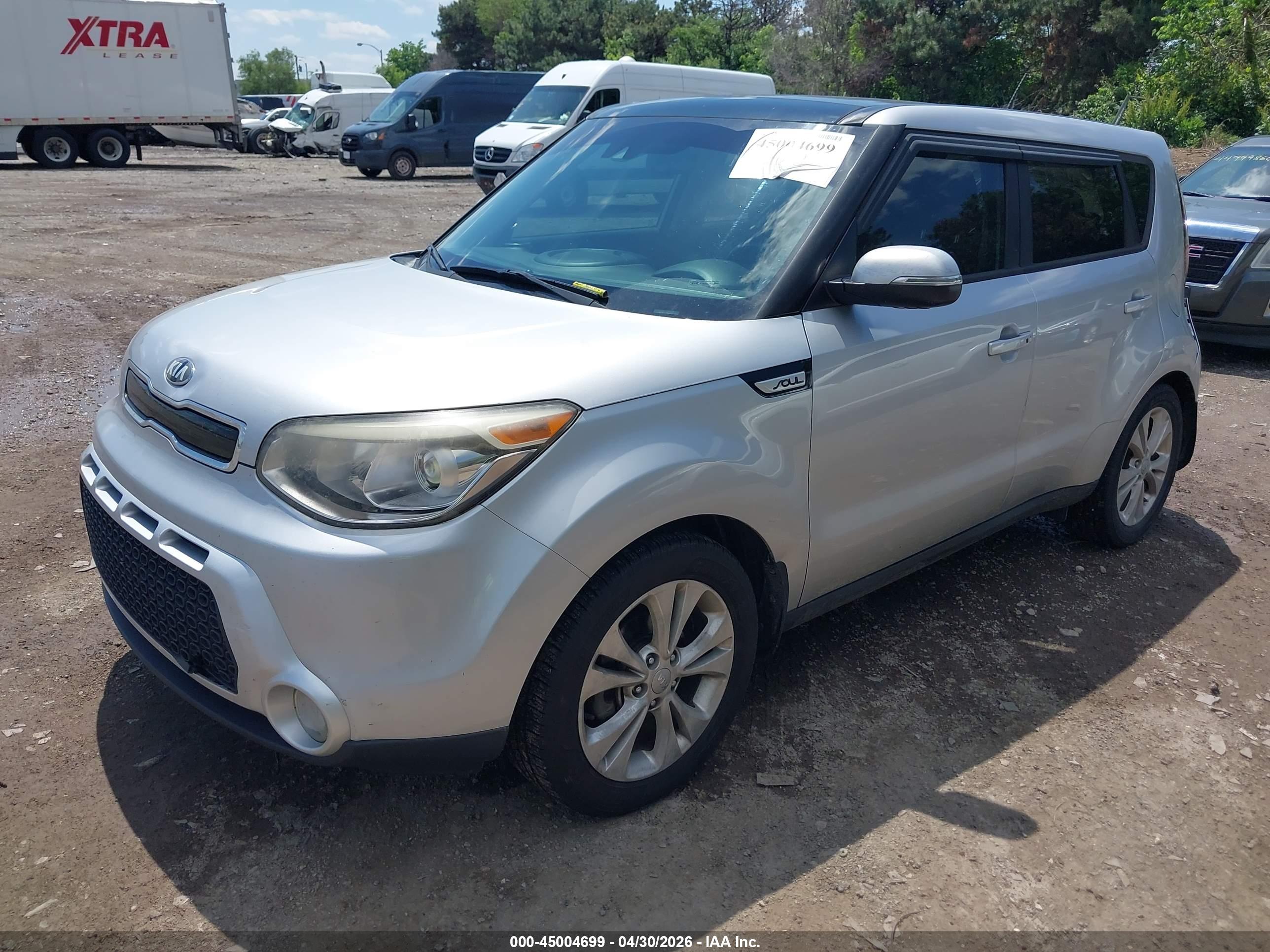 2016 KIA SOUL !