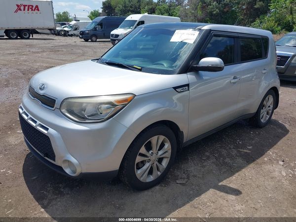 2016 KIA SOUL !