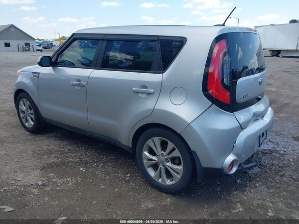 2016 KIA SOUL !