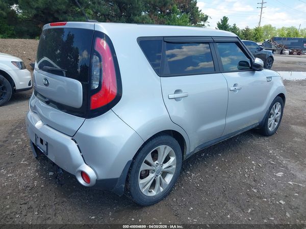 2016 KIA SOUL !