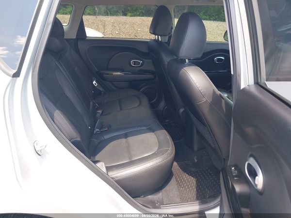 2016 KIA SOUL !