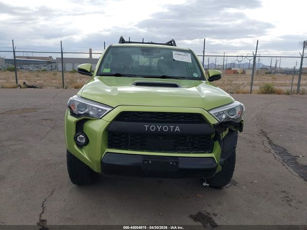 2022 TOYOTA 4RUNNER TRD PRO
