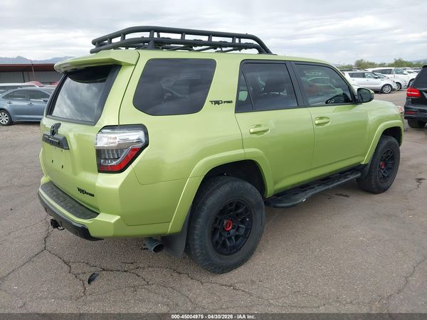 2022 TOYOTA 4RUNNER TRD PRO