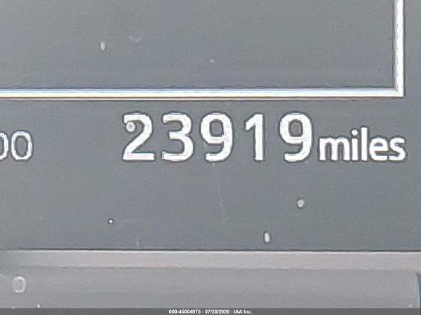 2022 TOYOTA 4RUNNER TRD PRO