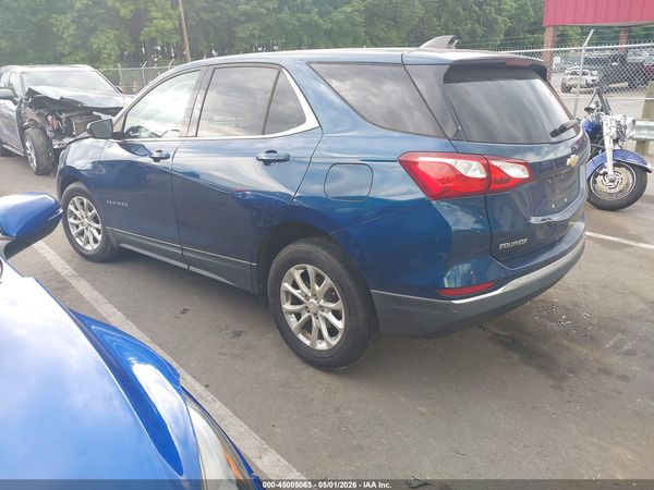 2020 CHEVROLET EQUINOX FWD 2FL — I3