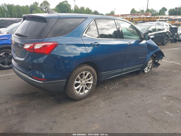 2020 CHEVROLET EQUINOX FWD 2FL — I4