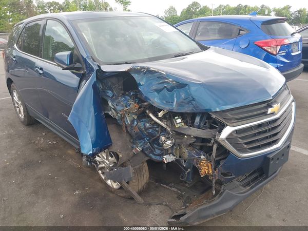 2020 CHEVROLET EQUINOX FWD 2FL — I6