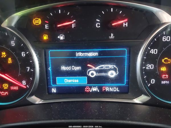 2020 CHEVROLET EQUINOX FWD 2FL — I7